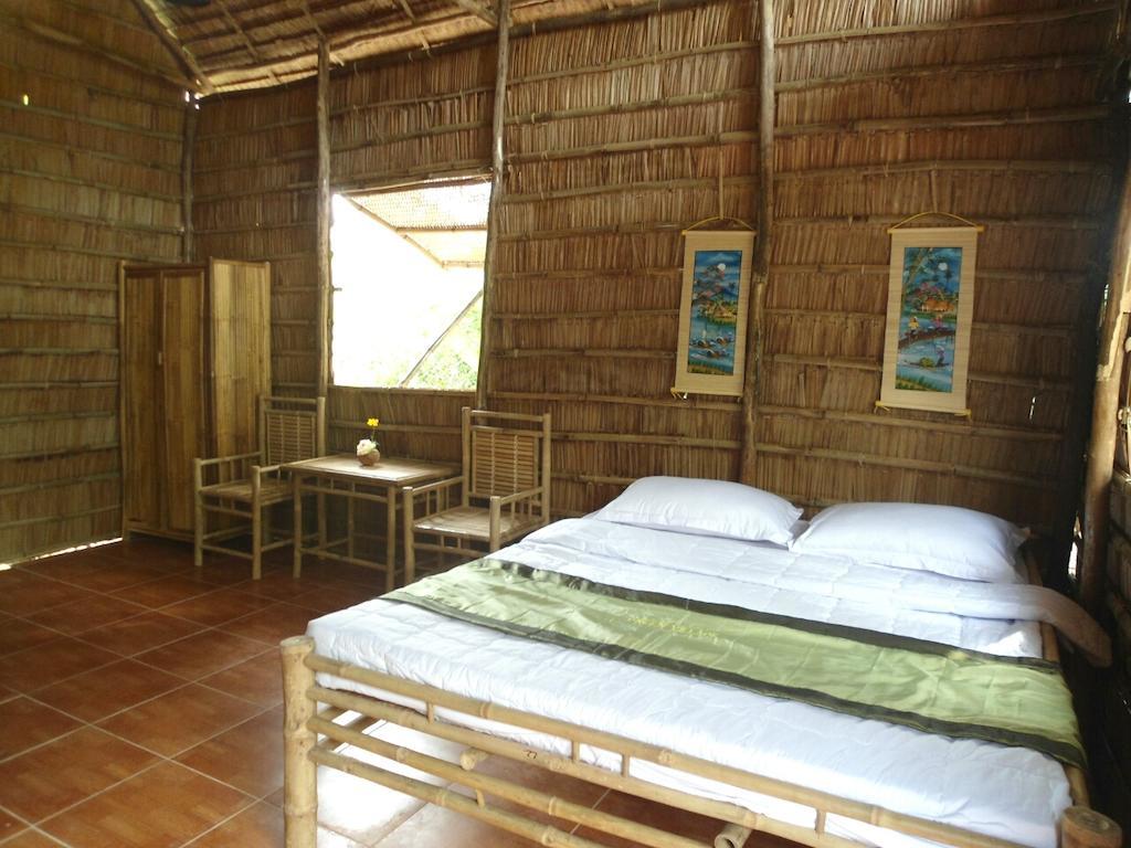 Green Village 1 Can Tho Rom bilde