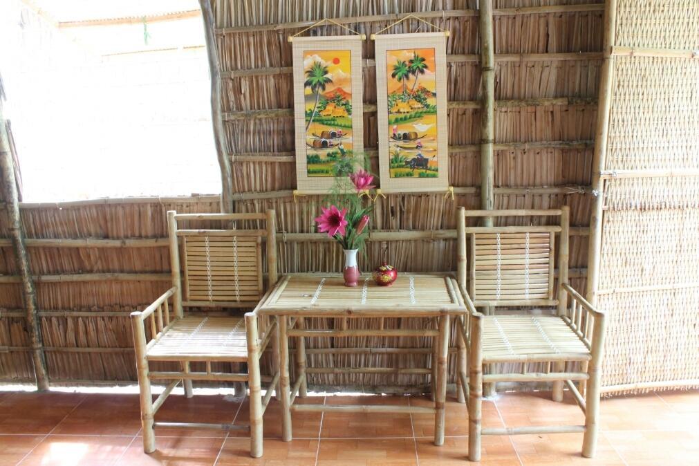 Green Village 1 Can Tho Rom bilde